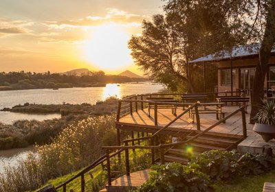 Waschbank River Lodge