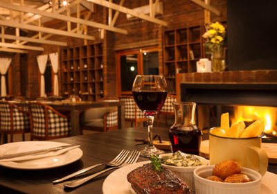 Waschbank River Lodge