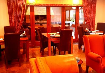 Lord Caledon - The Guest House