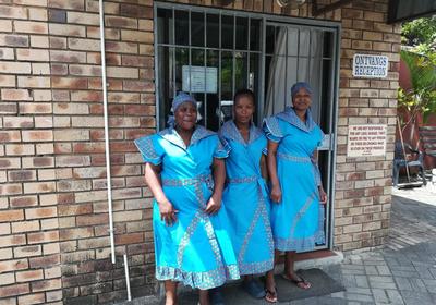 Flamboyant Holiday Flats