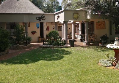 Lindleyspoort Guest House