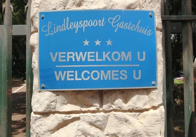 Lindleyspoort Guest House