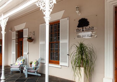 The Habit Guest House