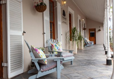 The Habit Guest House