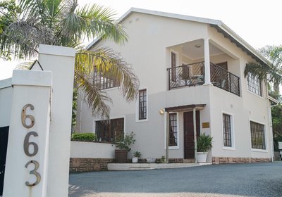 African Sands B&B Kingsway