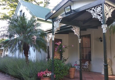 Le Manoir de Brendel