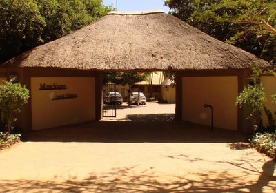 Monchique Guest House and Conference Centre