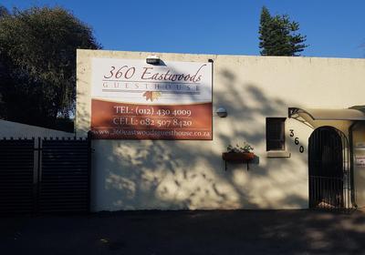 360 Eastwoods Guest House