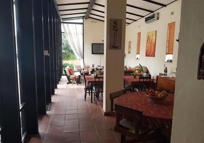 360 Eastwoods Guest House