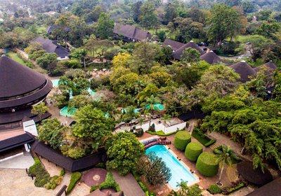 Safari Park Hotel and Casino