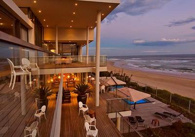 The Ocean View Luxury Guest House