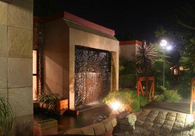 Á La Martha's Airport Guest House