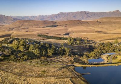 Montusi Mountain Lodge