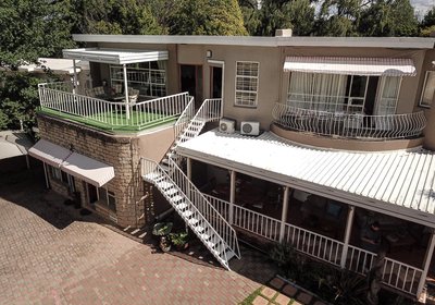 Woodpecker Bed and Breakfast