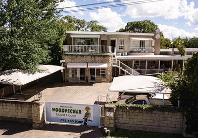 Woodpecker Bed and Breakfast