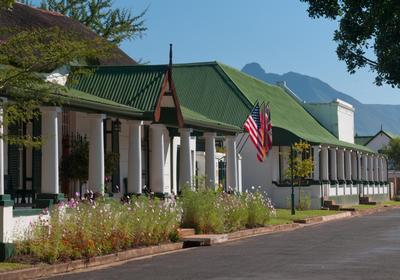 De Doornkraal Historic Country House