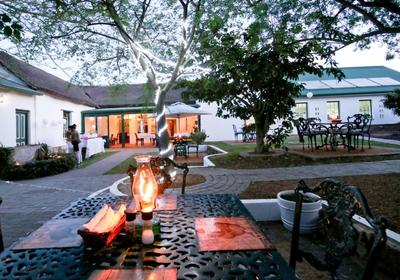 De Doornkraal Historic Country House