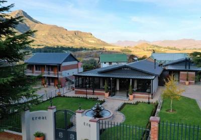 Clarens Retreat