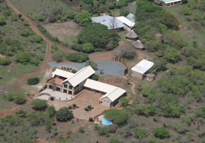 Aloe View Rock Lodge