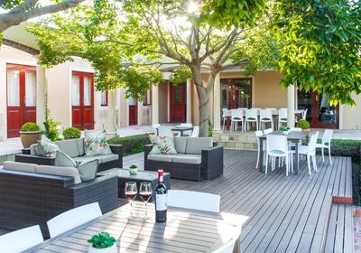 Evertsdal Guesthouse