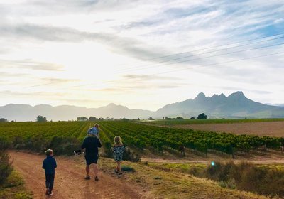 Klein Welmoed Guest House