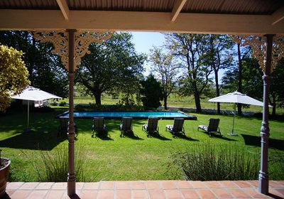 Klein Welmoed Guest House