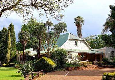 Haggards Hilldrop B & B