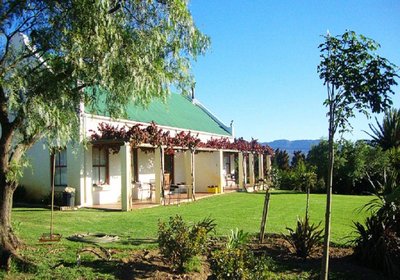 Eikelaan Farm Cottages