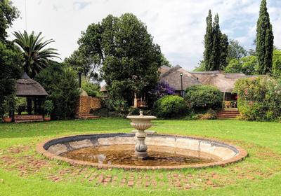 Sterkfontein Heritage Lodge