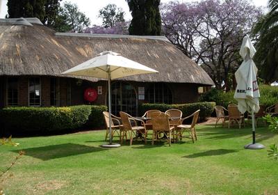 Sterkfontein Heritage Lodge
