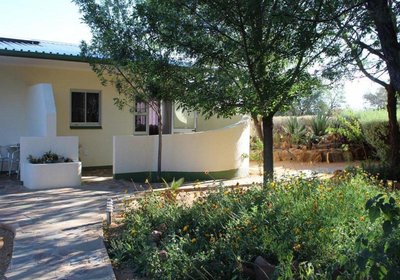 Etango Ranch Guest Farm