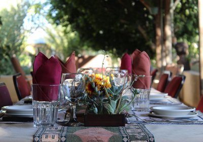 Etango Ranch Guest Farm