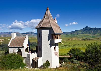 Castle in Clarens