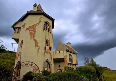 Castle in Clarens