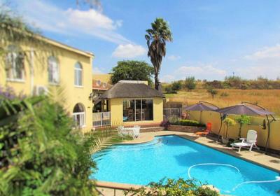 Egyptian Sands Guest House