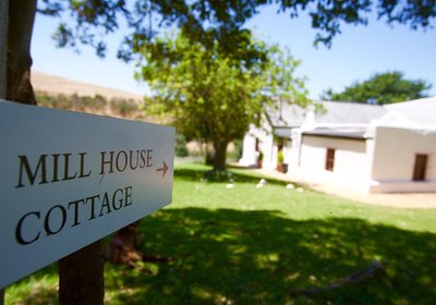 Beaumont Wines Accommodation