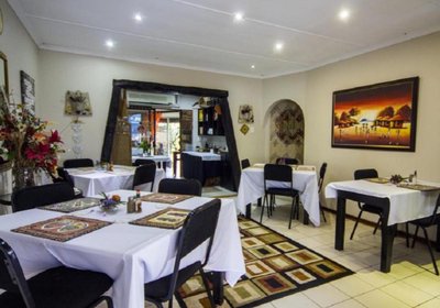 Matt's Rest B&B & Self-catering