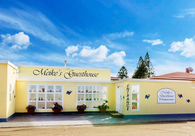 Meike's Guest House
