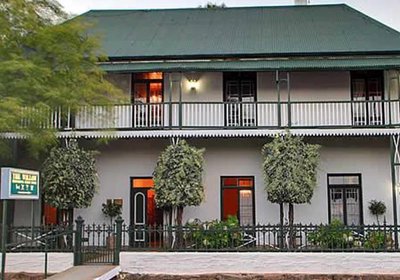 The Willow Historical Guest House