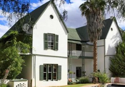 The Willow Historical Guest House