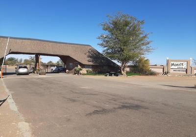 Kalahari Monate Lodge and Camping