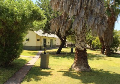 Vreugde Guest Farm