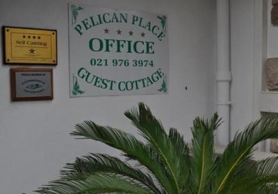 Pelican Place Guest Cottages