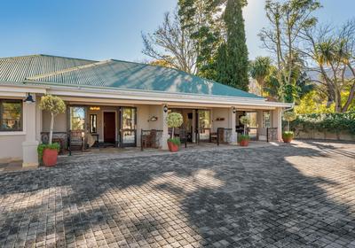 Caledon23 Country House