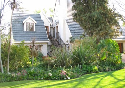 Serenity Green Guesthouse