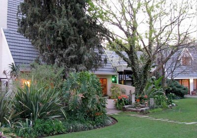 Serenity Green Guesthouse