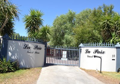 La Paix Guest House