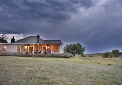 Kasteelkop Guest Farm