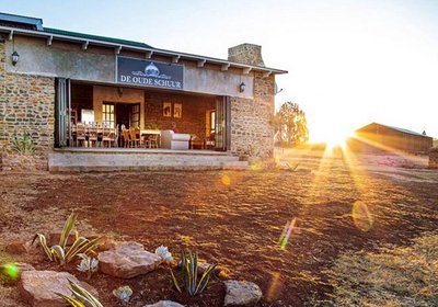 Kasteelkop Guest Farm