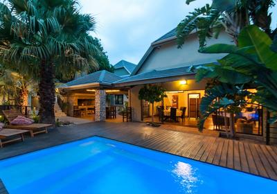 Onse Khaya Lodge and Conferencing